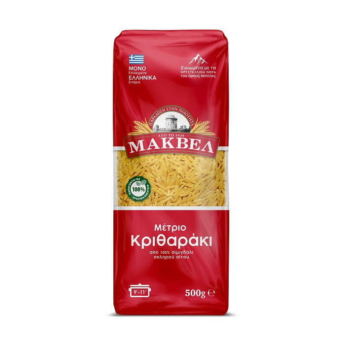 makvel-kritharaki-metrio-500gr